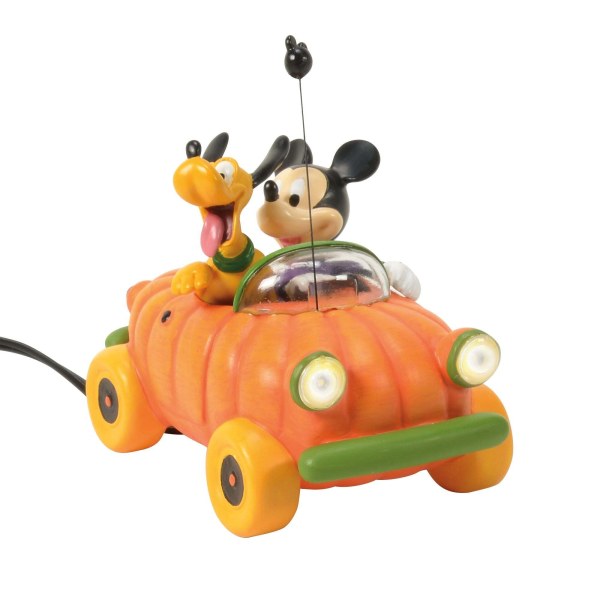 ARRIVÉE EN GRANDE POMPE - DISNEY VILLAGE