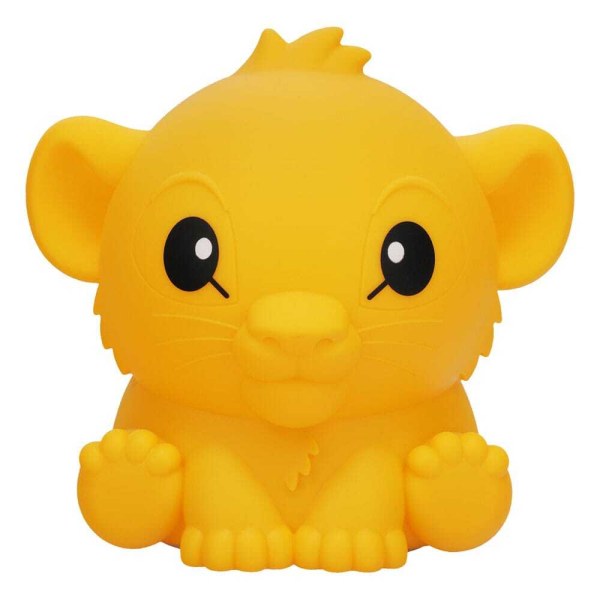Lampe Simba souple 15 cm - Disney Le Roi Lion