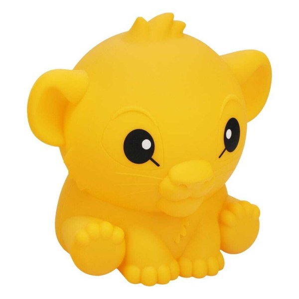 Lampe Simba souple 15 cm - Disney Le Roi Lion