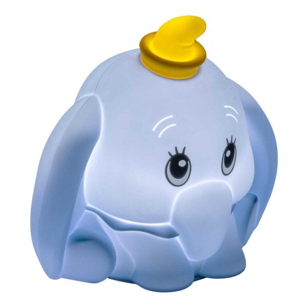 Lampe Dumbo souple 15 cm - Disney