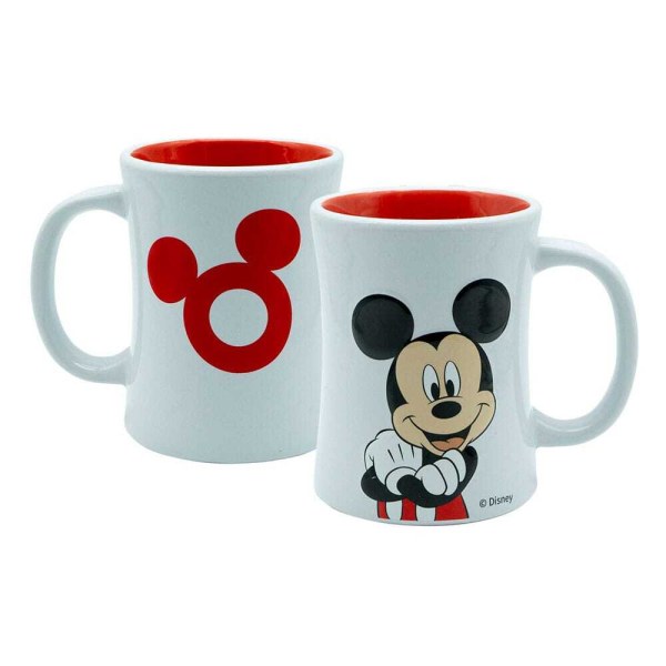 Mug 3D Mickey Mouse 360 ml - Disney