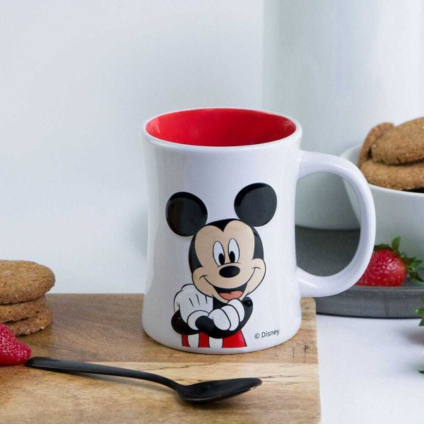 Mug 3D Mickey Mouse 360 ml - Disney