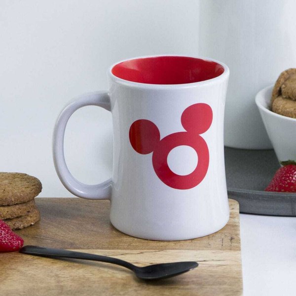 Mug 3D Mickey Mouse 360 ml - Disney