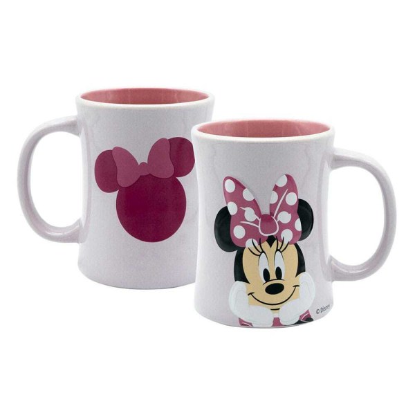 Mug 3D Minnie Mouse 360 ml - Disney