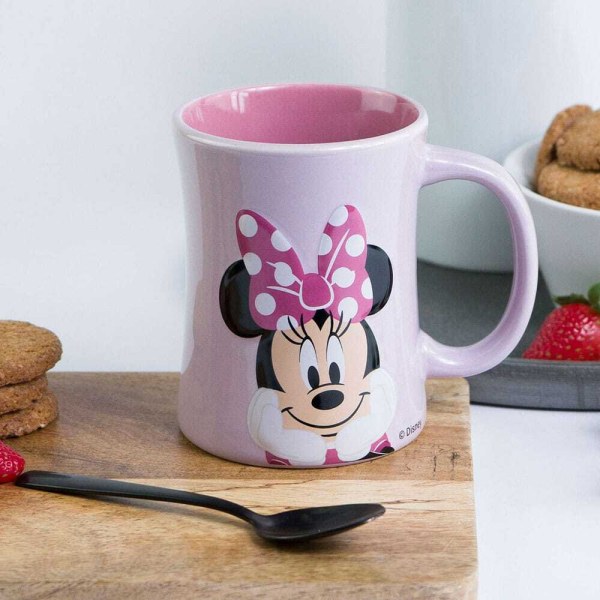 Mug 3D Minnie Mouse 360 ml - Disney