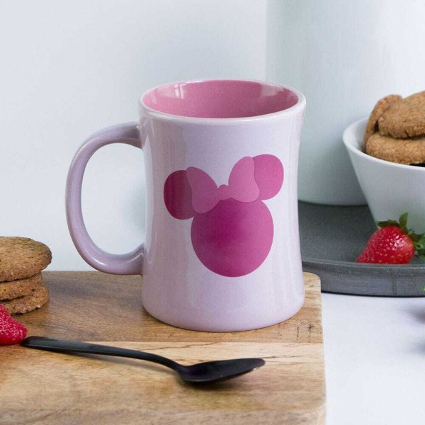 Mug 3D Minnie Mouse 360 ml - Disney
