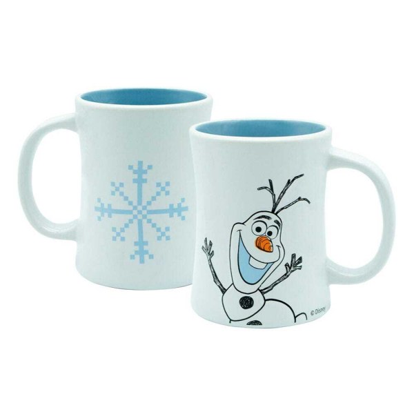 Mug 3D Olaf 360 ml - Disney La Reine Des Neiges