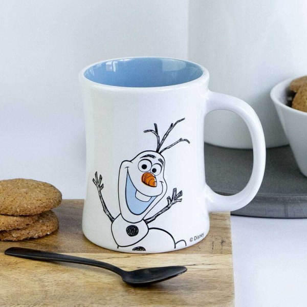 Mug 3D Olaf 360 ml - Disney La Reine Des Neiges