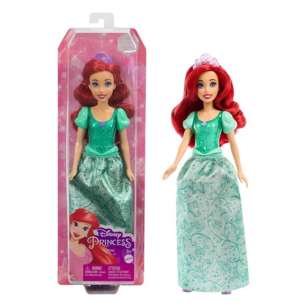 Disney Princesses poupée Ariel 29 cm