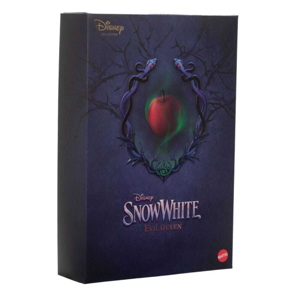 Blanche Neige 2025 poupée Disney Collector La Méchante Reine