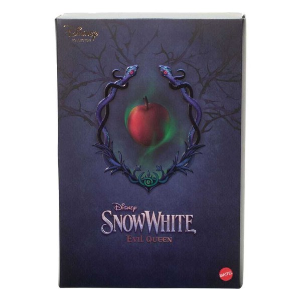 Blanche Neige 2025 poupée Disney Collector La Méchante Reine