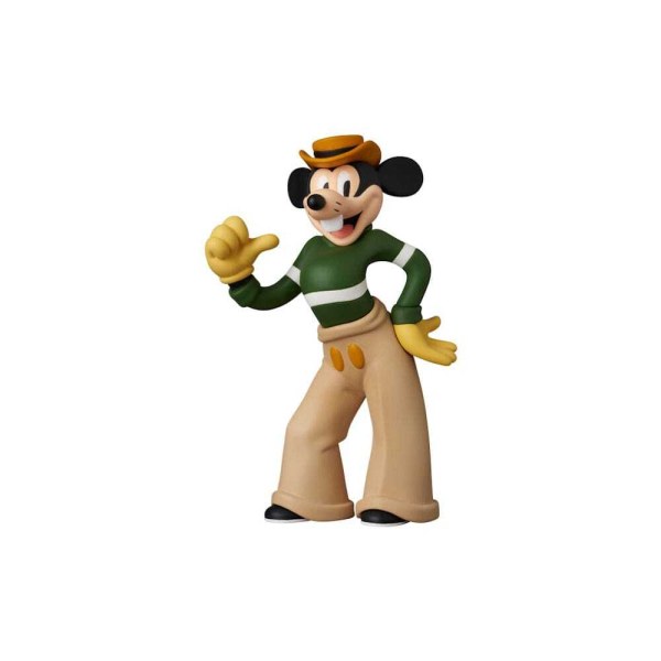 Mini figurine Mortimer Mouse 7 cm - Disney Mickey Mouse