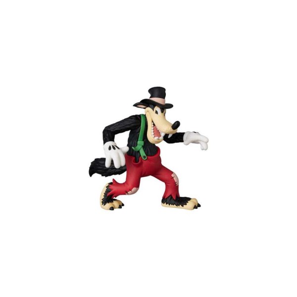 Mini figurine Le Grand Méchant Loup 7 cm - Disney Mickey Mouse