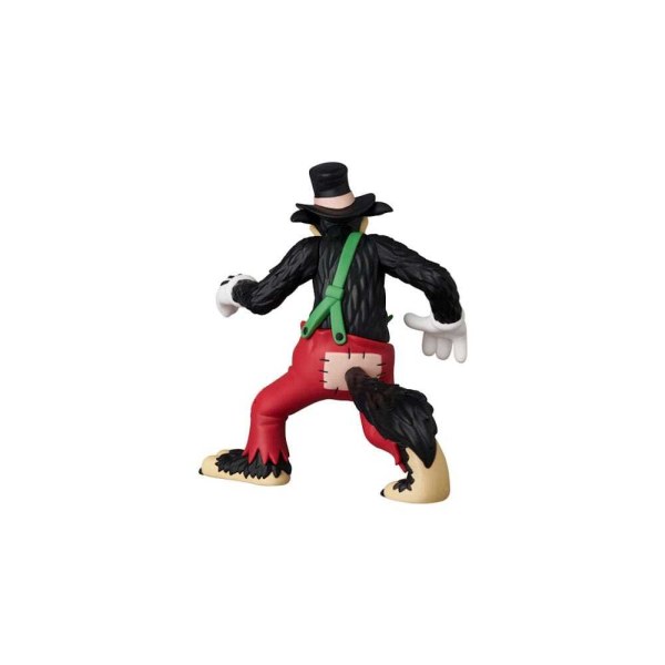 Mini figurine Le Grand Méchant Loup 7 cm - Disney Mickey Mouse