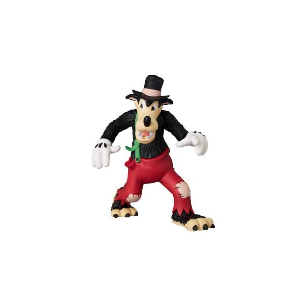 Mini figurine Le Grand Méchant Loup 7 cm - Disney Mickey Mouse