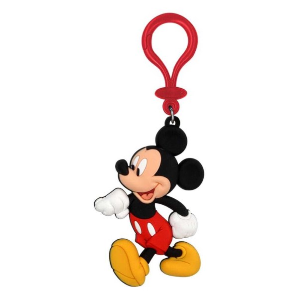Porte-clés Mickey Mouse qui marche - Disney