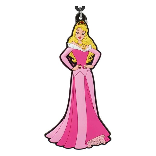 Disney Princesses - Porte-clés doux au toucher - Aurore