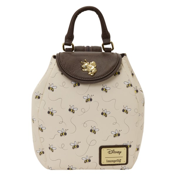Mini sac à dos Winnie l'Ourson - Disney Loungefly