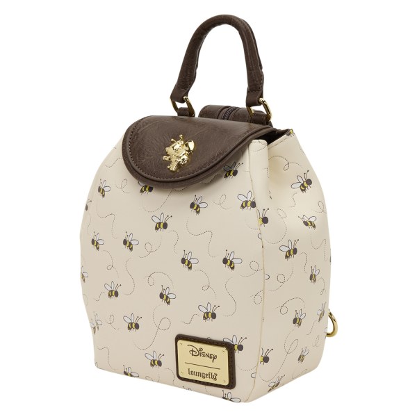 Mini sac à dos Winnie l'Ourson - Disney Loungefly