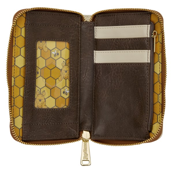Portefeuille Winnie l'Ourson - Disney Loungefly