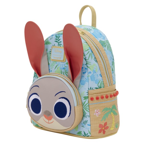 MINI SAC À DOS JUDY HOPPS - DISNEY LOUNGEFLY ZOOTOPIE 2