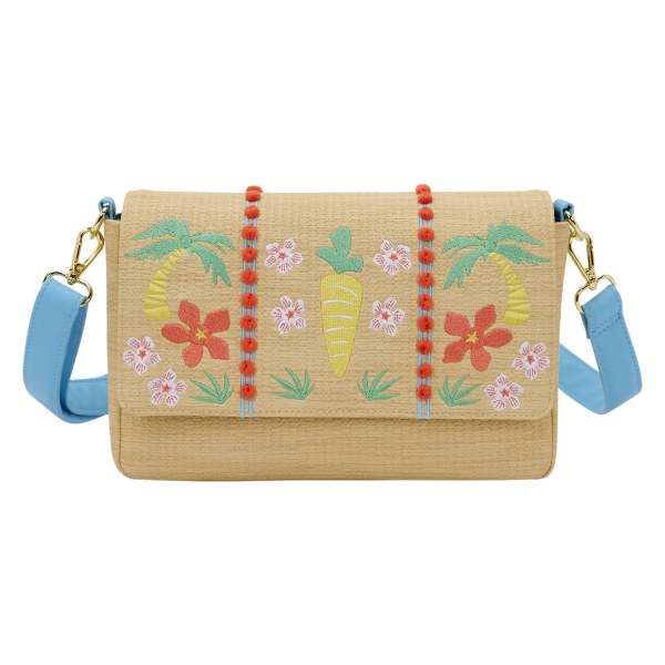 SAC A BANDOULIÈRE ZOOTOPIE 2 - DISNEY LOUNGEFLY