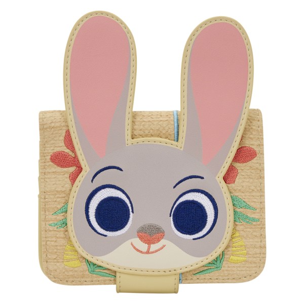 PORTEFEUILLE JUDY HOPPS - DISNEY LOUNGEFLY ZOOTOPIA 2