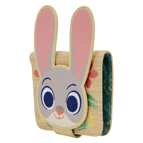 PORTEFEUILLE JUDY HOPPS - DISNEY LOUNGEFLY ZOOTOPIA 2
