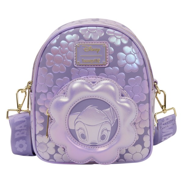Convertible sac à dos et sac à bandoulière Bambi - Disney Loungefly