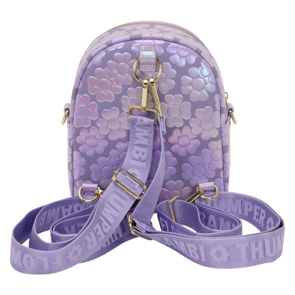 Convertible sac à dos et sac à bandoulière Bambi - Disney Loungefly