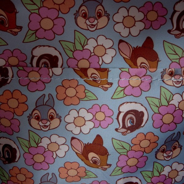 Convertible sac à dos et sac à bandoulière Bambi - Disney Loungefly