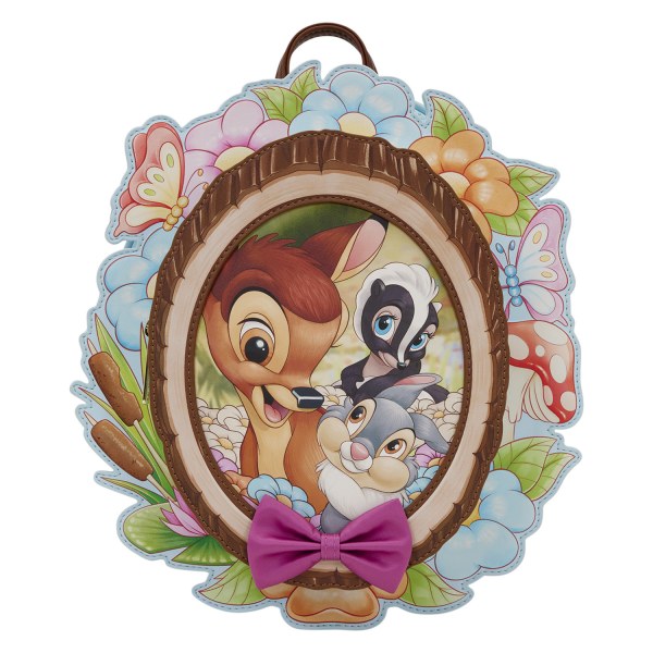 MINI SAC À DOS CAMEO BAMBI - DISNEY LOUNGEFLY