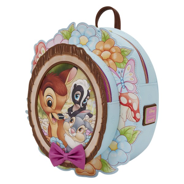 MINI SAC À DOS CAMEO BAMBI - DISNEY LOUNGEFLY