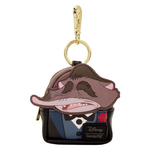 Porte-clés mini sac à dos mystère Zootopie - Disney Loungefly