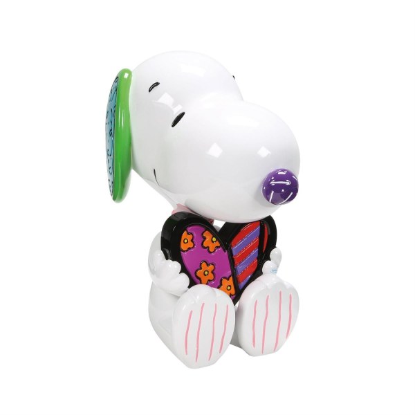 Snoopy au grand cœur - Britto Peanuts