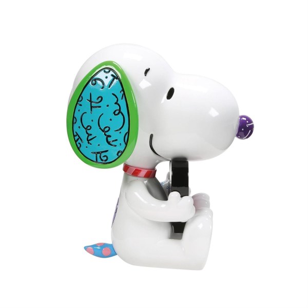 Snoopy au grand cœur - Britto Peanuts