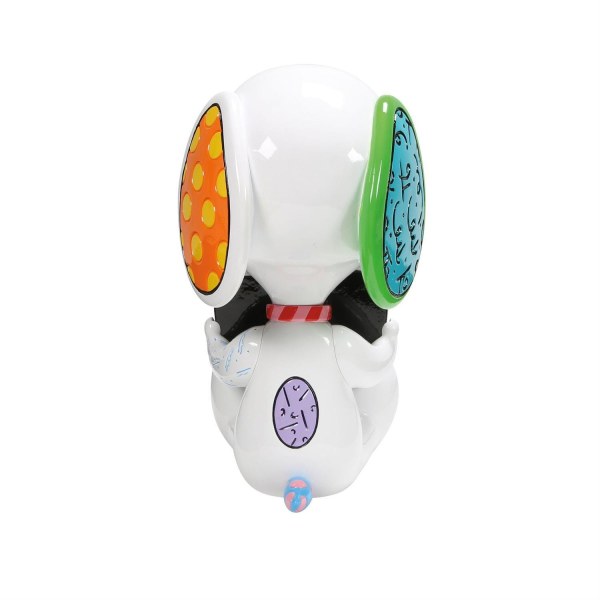 Snoopy au grand cœur - Britto Peanuts