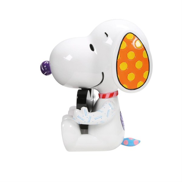 Snoopy au grand cœur - Britto Peanuts