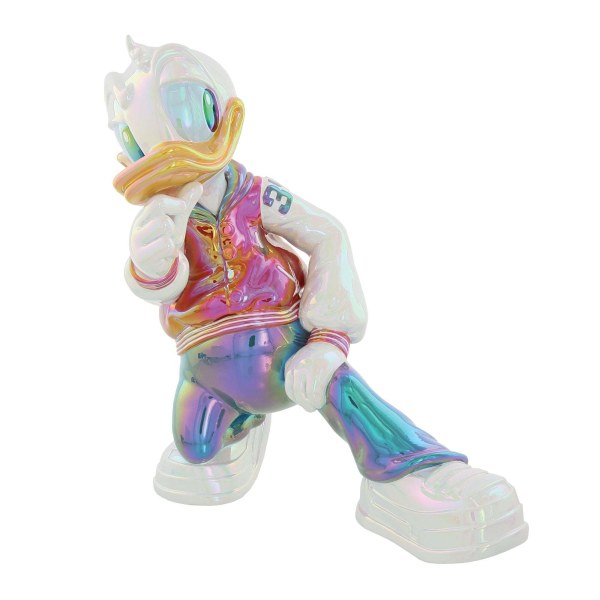 DONALD POP AVEC FINITION ÉLECTROPLAQUEE - DISNEY SHOWCASE