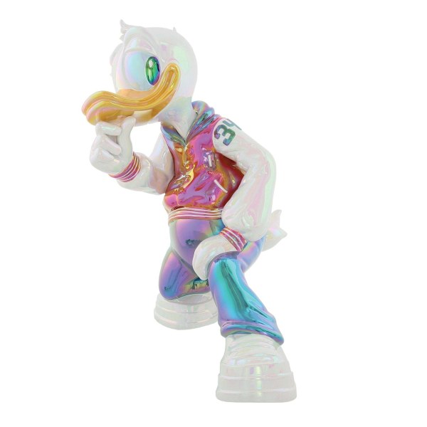 DONALD POP AVEC FINITION ÉLECTROPLAQUEE - DISNEY SHOWCASE