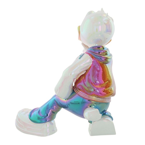 DONALD POP AVEC FINITION ÉLECTROPLAQUEE - DISNEY SHOWCASE