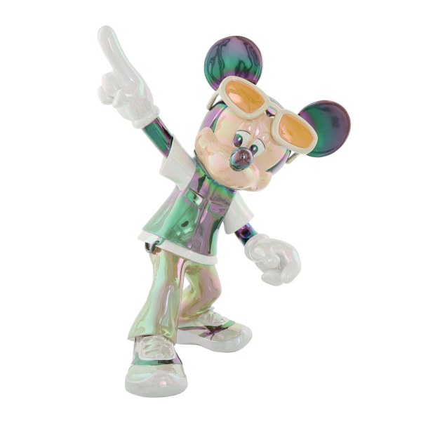 Mickey Pop avec finition électroplaquée - Disney Showcase