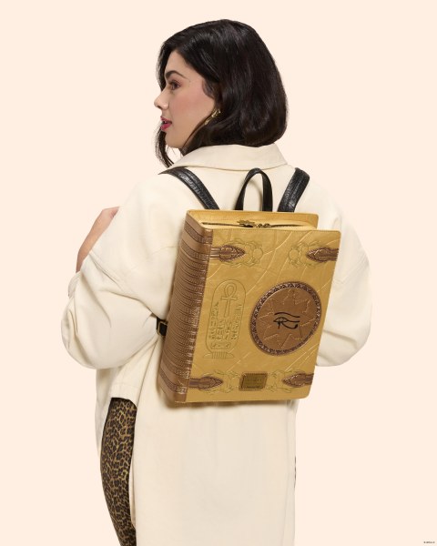 La Momie - Le Livre des Vivants - Sac à dos de taille moyenne