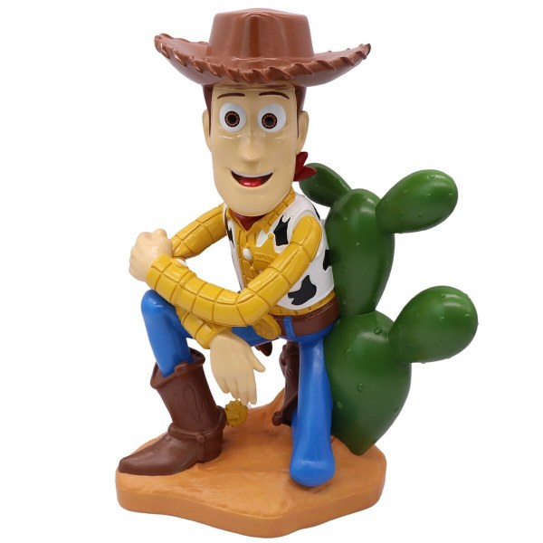 Statue de jardin Woody – Disney Pixar Toy Story
