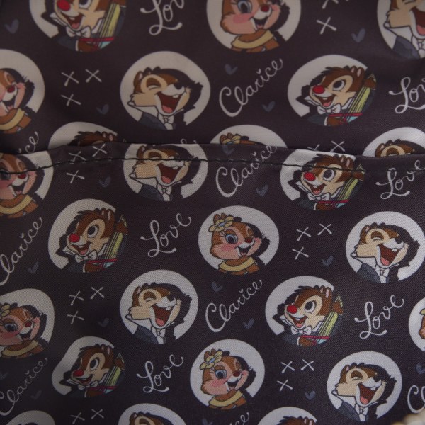 Mini sac à dos Tic & Tac - Disney Loungefly