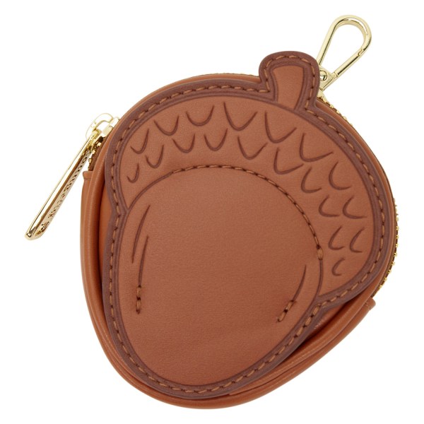 Sac à bandoulière en velours côtelé avec porte-monnaie Tic et Tac - Disney Loungefly