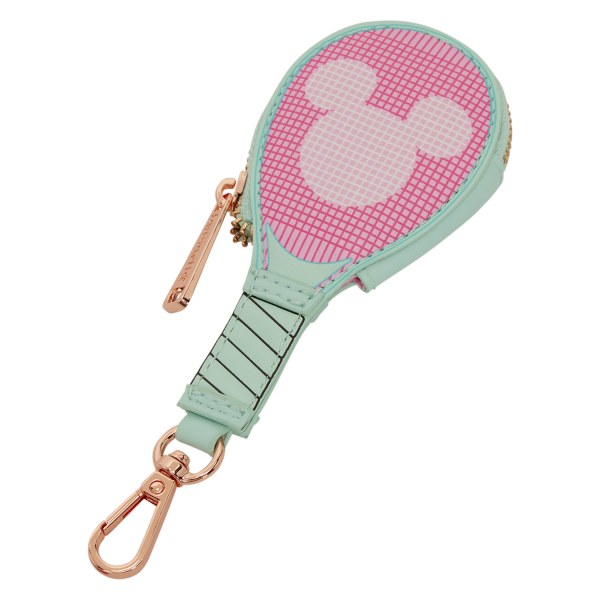 Sac à Bandoulière avec porte-monnaie tennis Mickey et ses amis - Disney Loungefly