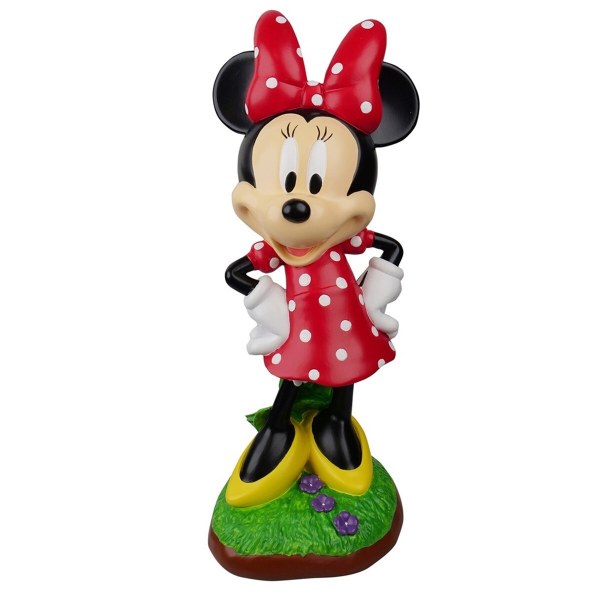Statue de jardin 3D Minnie – Disney Mickey et ses amis