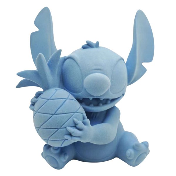 Statue de jardin Stitch floqué – Disney Lilo & Stitch