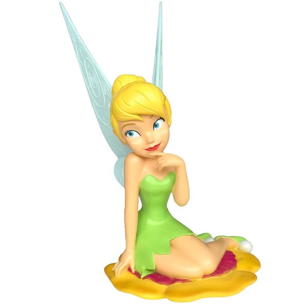 Statue de jardin 3D de la Fée Clochette – Disney Peter Pan